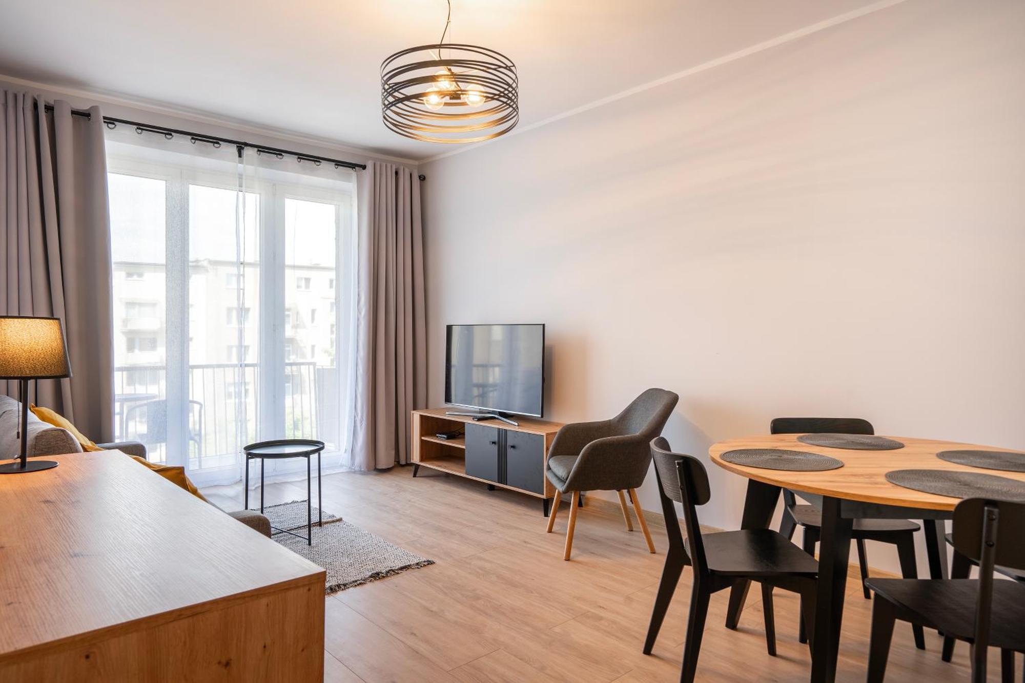 36 Apart - Apartament Dla 6 Osob Gdynia Zewnętrze zdjęcie