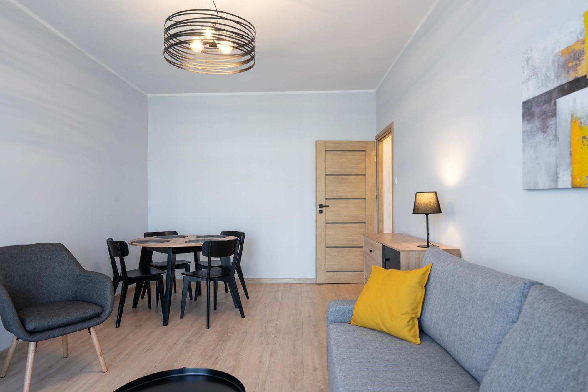 36 Apart - Apartament Dla 6 Osob Gdynia Zewnętrze zdjęcie
