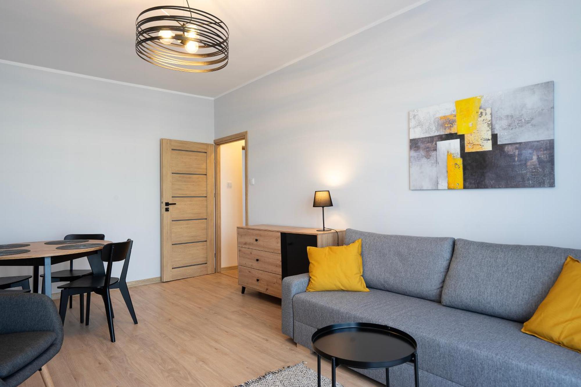 36 Apart - Apartament Dla 6 Osob Gdynia Zewnętrze zdjęcie