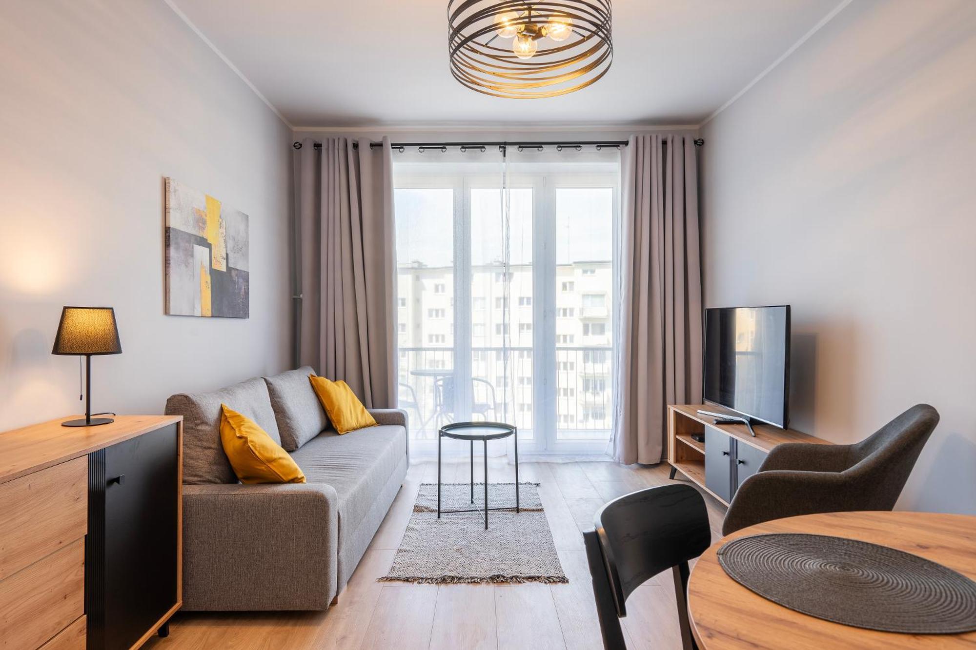 36 Apart - Apartament Dla 6 Osob Gdynia Zewnętrze zdjęcie