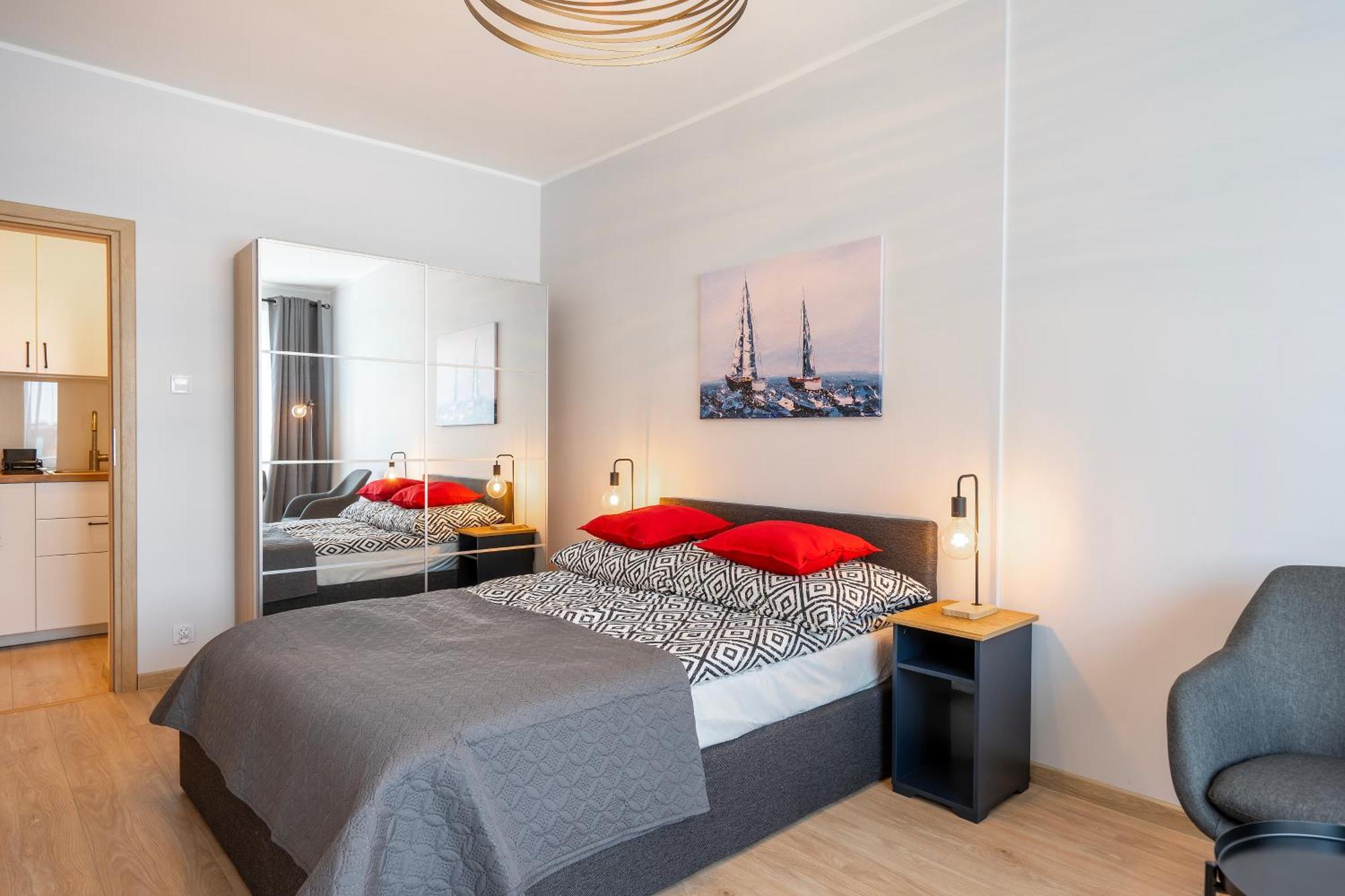 36 Apart - Apartament Dla 6 Osob Gdynia Zewnętrze zdjęcie