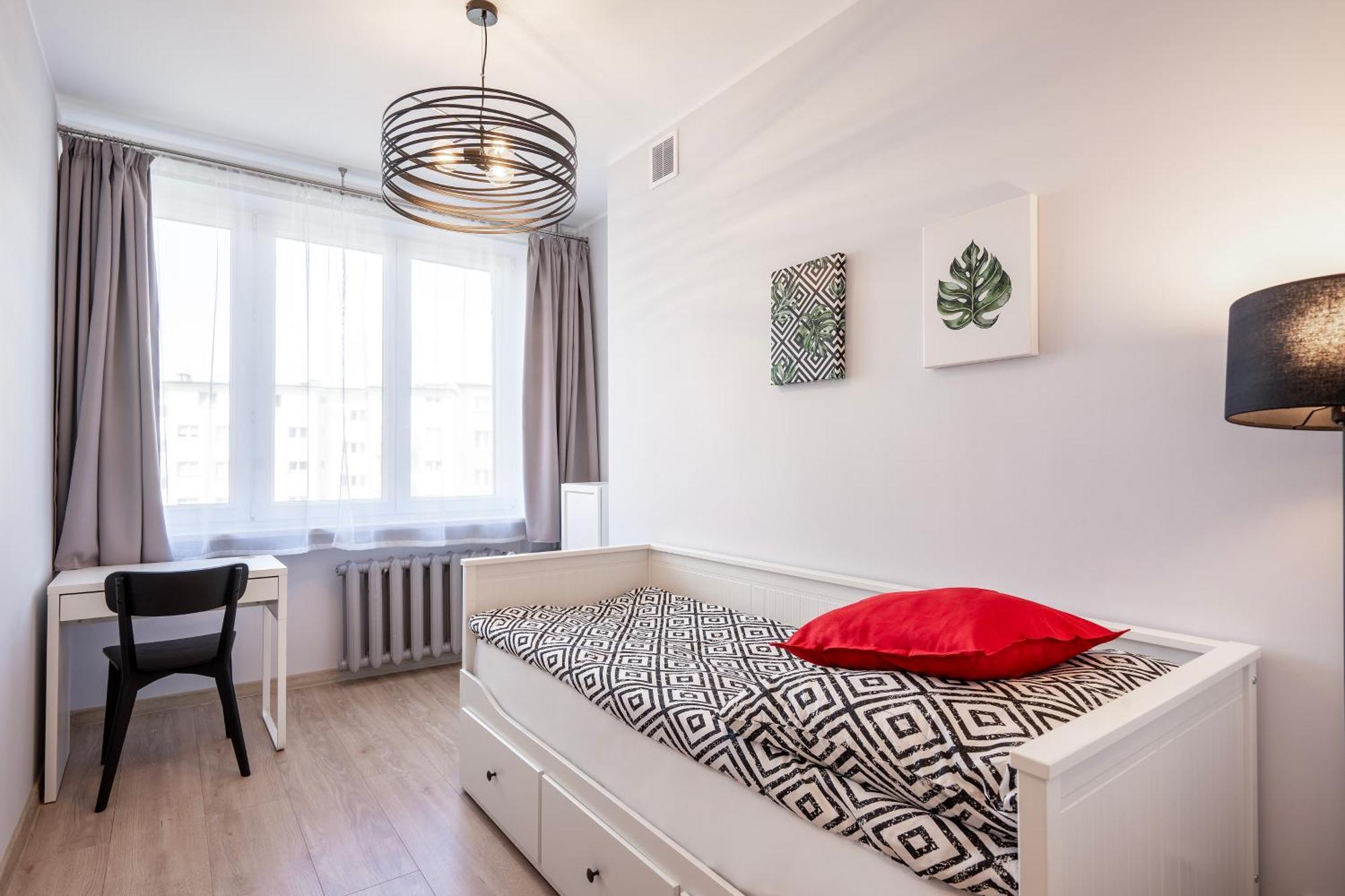 36 Apart - Apartament Dla 6 Osob Gdynia Zewnętrze zdjęcie